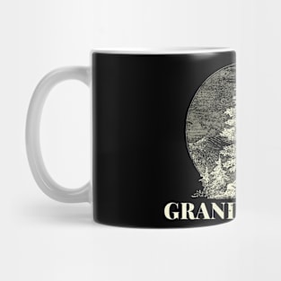 Grand Canyon National Park Mug